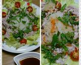 サッパリ豚肉の冷しゃぶ~(*^^*)♪作り方6写真