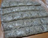 洗い物ゼロ☆ほうじ茶クッキー作り方4写真