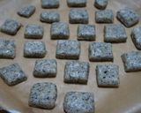 洗い物ゼロ☆ほうじ茶クッキー作り方5写真