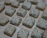 洗い物ゼロ☆ほうじ茶クッキー作り方6写真