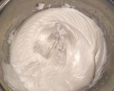 スフレチーズケーキ(レーズン入)オーブン作り方5写真