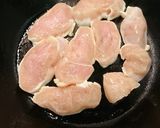 鶏料理・ミートソース欲張り盛り作り方7写真