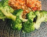 鶏料理・ミートソース欲張り盛り作り方10写真