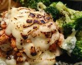 鶏料理・ミートソース欲張り盛り作り方12写真