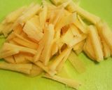 絶品♪生姜風味が美味しいかき揚げ♡作り方2写真