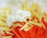 絶品♪生姜風味が美味しいかき揚げ♡作り方3写真
