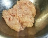 ピリ辛☆簡単！うずらの卵の肉団子！作り方1写真