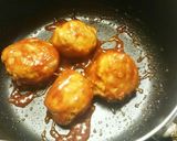 ピリ辛☆簡単！うずらの卵の肉団子！作り方7写真