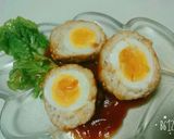 ピリ辛☆簡単！うずらの卵の肉団子！作り方8写真