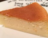スフレチーズケーキ(レーズン入)オーブン作り方19写真