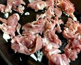 旨塩豚肉中華丼♪野菜消費＆冷凍で時短☆作り方2写真