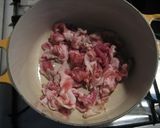 母の味の白菜と豚肉の煮込み作り方2写真
