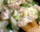 旨塩豚肉中華丼♪野菜消費＆冷凍で時短☆作り方7写真