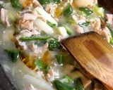 旨塩豚肉中華丼♪野菜消費＆冷凍で時短☆作り方8写真