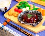 ロコモコ作り方4写真