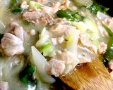 旨塩豚肉中華丼♪野菜消費＆冷凍で時短☆作り方9写真