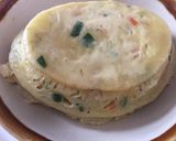 野菜とホットケーキミックス作り方3写真