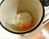 【15分以内】ガパオ風挽肉ライス温玉のせ作り方4写真