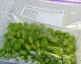 枝豆の冷凍保存でお料理が楽し♬コツ有り★作り方4写真