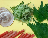 巻き巻きラーメン作り方1写真