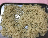巻き巻きラーメン作り方2写真