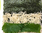 巻き巻きラーメン作り方7写真