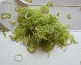 簡単★じゃがチーズもちのうまソースかけ作り方1写真