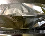 鮭と夏野菜のホイル焼き作り方6写真