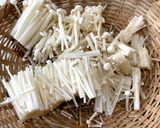 朝ごはん豚肉トマト野菜ジュースでスープ〜作り方3写真
