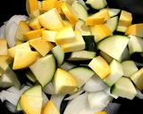 朝ごはん豚肉トマト野菜ジュースでスープ〜作り方4写真