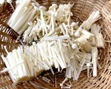 朝ごはん豚肉トマト野菜ジュースでスープ〜作り方7写真