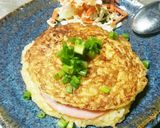 ytkg☆焼き卵かけご飯♡作り方3写真