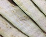 豚と夏の野菜あんかけ作り方1写真