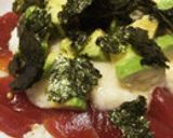 漬けダレが決め手です♪　まぐろの漬け丼作り方7写真