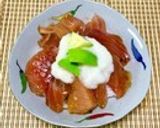 漬けダレが決め手です♪　まぐろの漬け丼作り方9写真