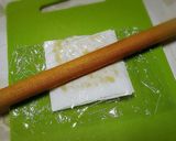 ◆簡単おいしい！アボカドのお稲荷さん◆作り方2写真