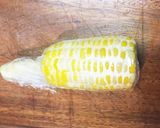 とうもろこし炊き込みピラフ作り方5写真
