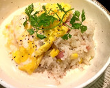 とうもろこし炊き込みピラフ作り方6写真