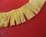 お花おにぎり（キャラ弁）作り方4写真