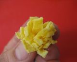 お花おにぎり（キャラ弁）作り方5写真