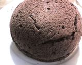 X'mas☆ドームケーキ作り方5写真