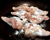 ずぼらさんの手羽元辛味ソース作り方1写真