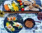 １分で作れる『ガーリック味噌だれ』作り方12写真