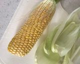 絶妙☆とうもろこしの茹で方作り方5写真