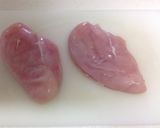 簡単♪ほったらかし☆鳥ハム作り方1写真