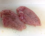 簡単♪ほったらかし☆鳥ハム作り方2写真
