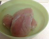 簡単♪ほったらかし☆鳥ハム作り方4写真