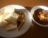 ★☆本格スパイスで作るチキンカレー☆★作り方5写真
