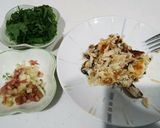 焼きサバのお茶漬け作り方1写真