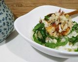 焼きサバのお茶漬け作り方2写真